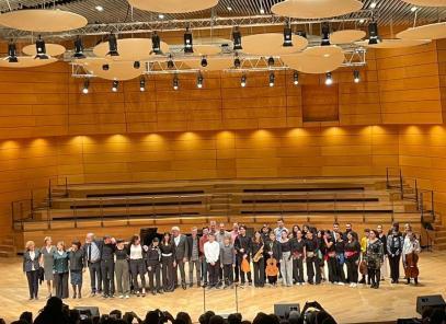 Landeswettbewerb Jugend musiziert: Ein toller Erfolg für die SchülerInnen der DSA!