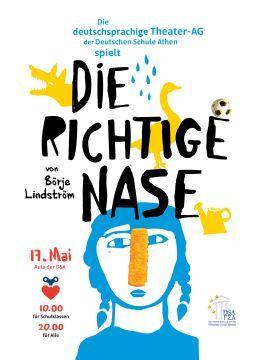 „Die richtige Nase“ (deutsche Theater-AG, 2024)