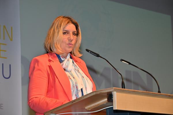 Dr. Ioanna Maria Karagouni, Member of the DSA Board