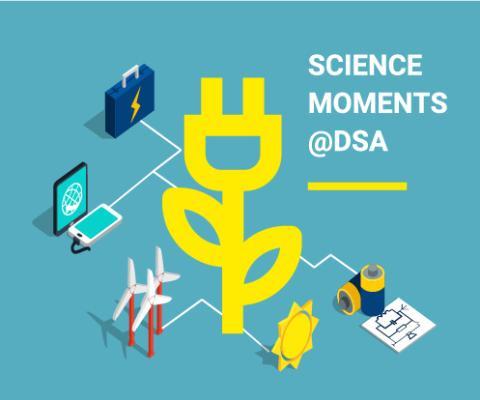 Science Moments: «Οδεύοντας προς την κλιματική ουδετερότητα - Τα ενεργειακά συστήματα του μέλλοντος»