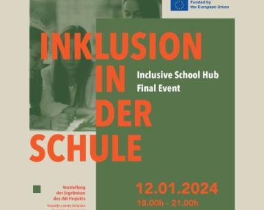 Inclusive School Hub - Inclusion at School