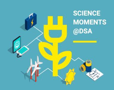 Science Moments: «Οδεύοντας προς την κλιματική ουδετερότητα - Τα ενεργειακά συστήματα του μέλλοντος»